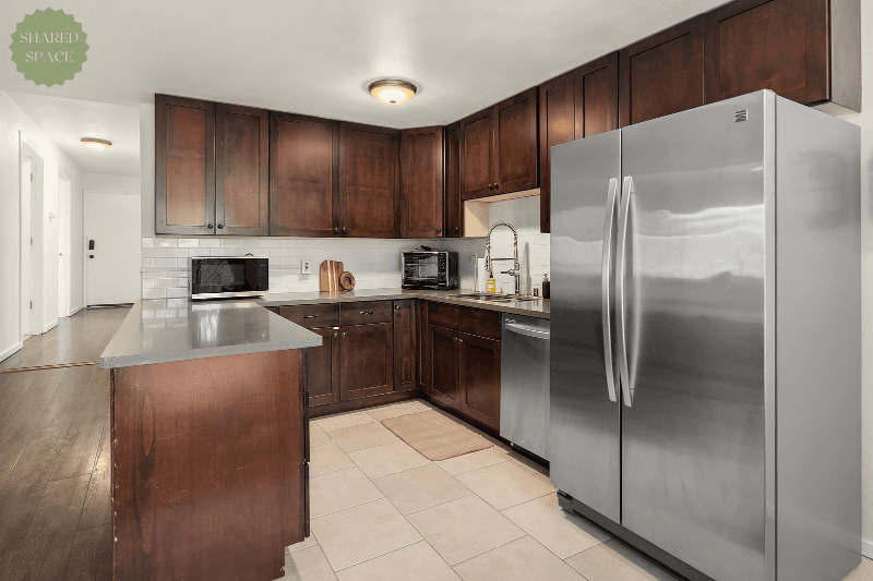 TUKWILA Single Room: 14813 46TH AVE S
