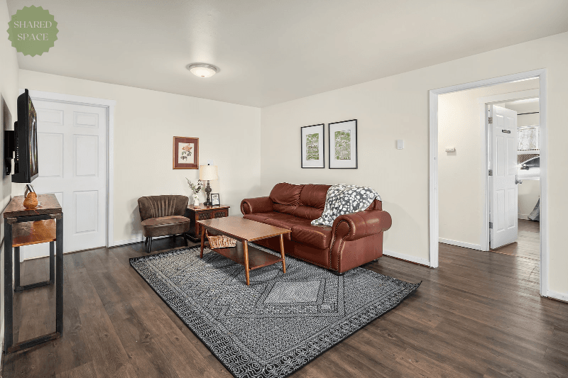 TUKWILA Single Room: 14813 46TH AVE S