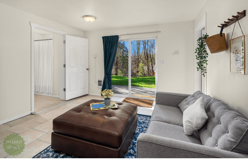 TUKWILA Single Room: 14813 46TH AVE S