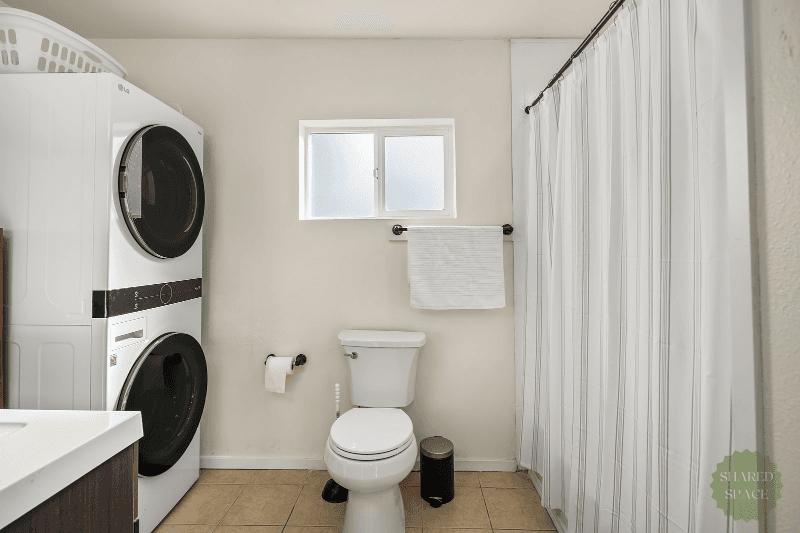 TUKWILA Single Room: 14813 46TH AVE S