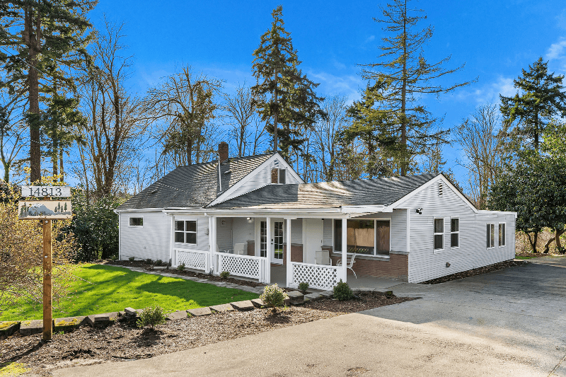 TUKWILA Single Room: 14813 46TH AVE S