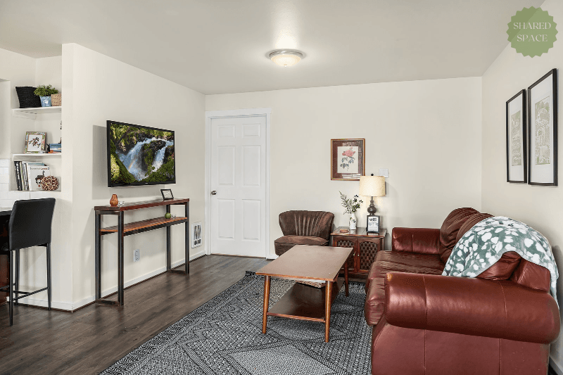 TUKWILA Single Room: 14813 46TH AVE S