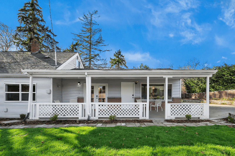 TUKWILA Single Room: 14813 46TH AVE S