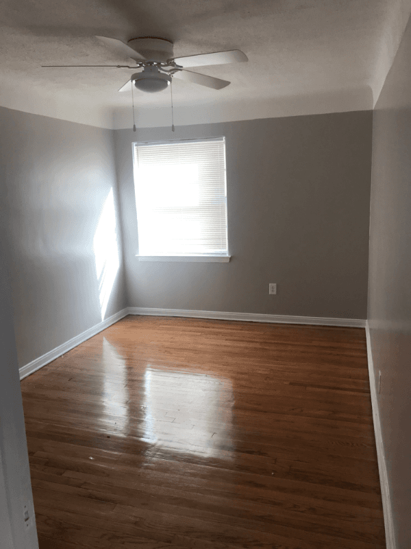 Detroit Apartment: 4811 Cadieux Road