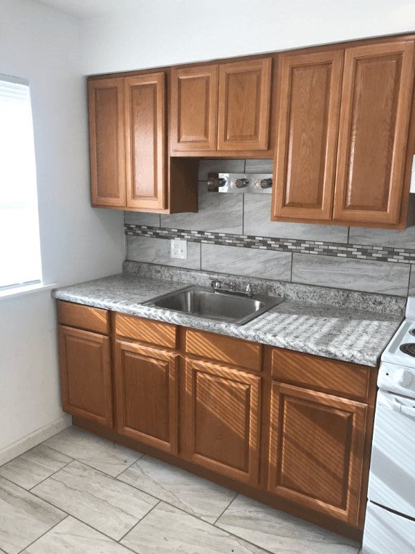 Detroit Apartment: 4811 Cadieux Road