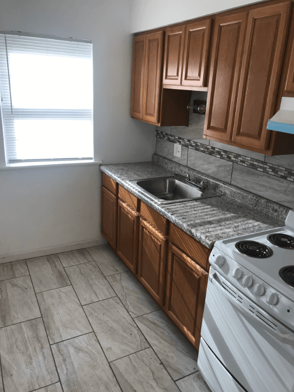 Detroit Apartment: 4811 Cadieux Road