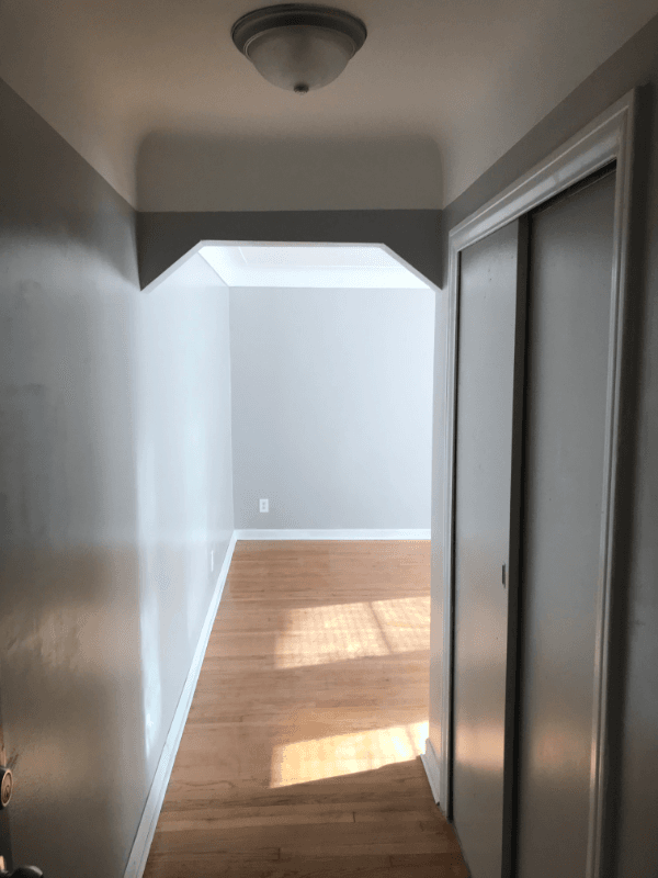 Detroit Apartment: 4811 Cadieux Road