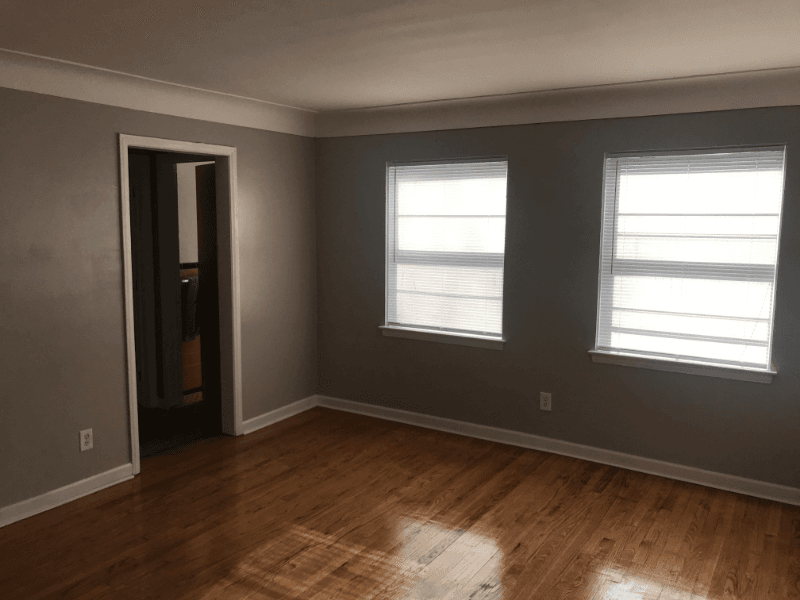 Detroit Apartment: 4811 Cadieux Road