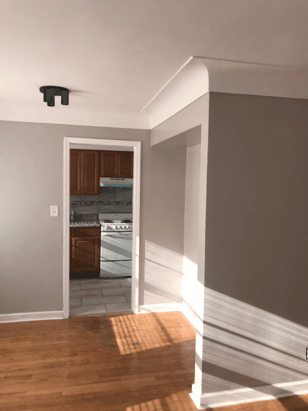 Detroit Apartment: 4811 Cadieux Road