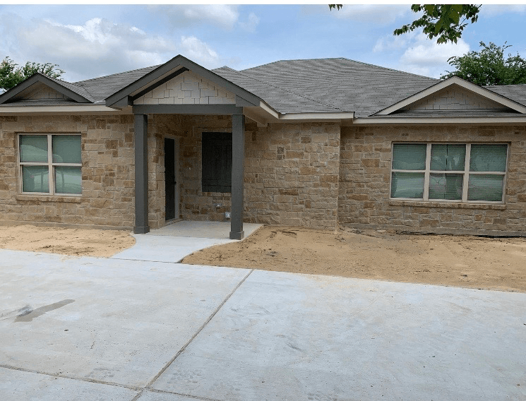 McGregor Townhome: 1003 West 2nd Street