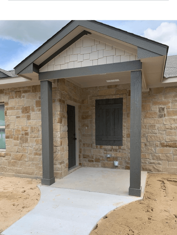 McGregor Townhome: 1003 West 2nd Street