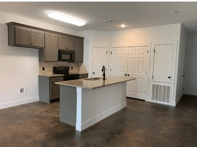 McGregor Townhome: 1003 West 2nd Street