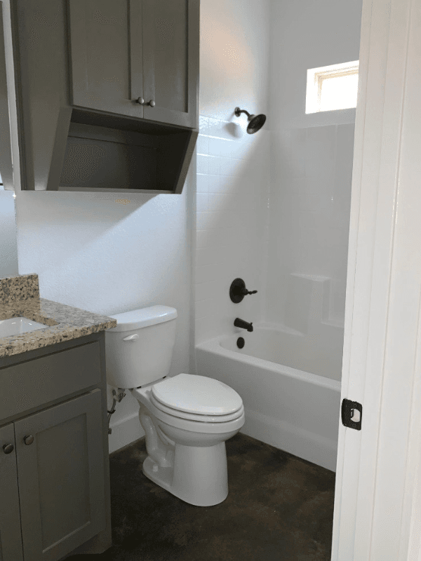 McGregor Townhome: 1003 West 2nd Street