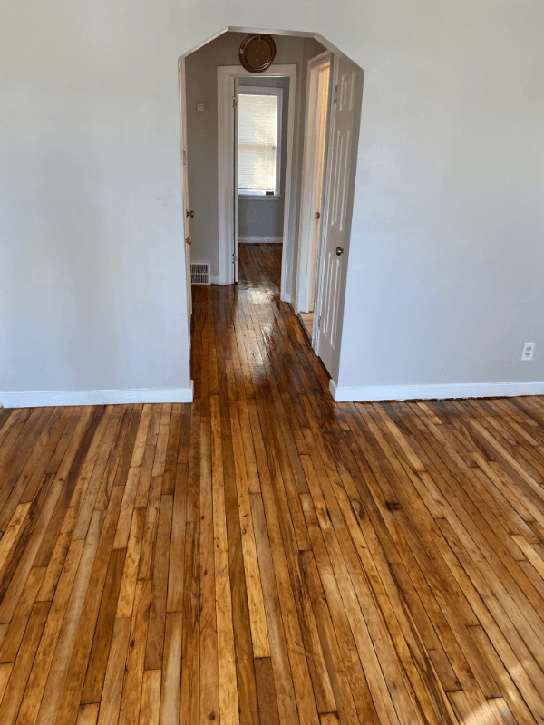 Detroit House: 20263 Caldwell St