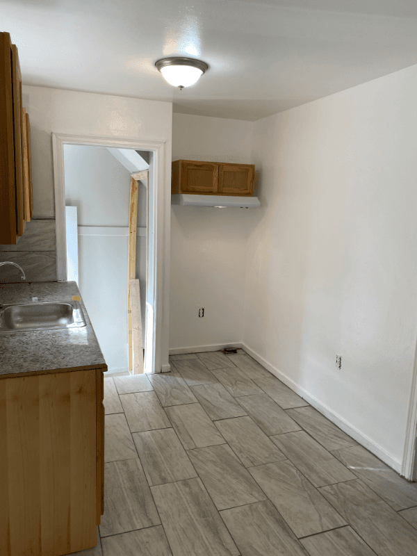 Detroit House: 20263 Caldwell St