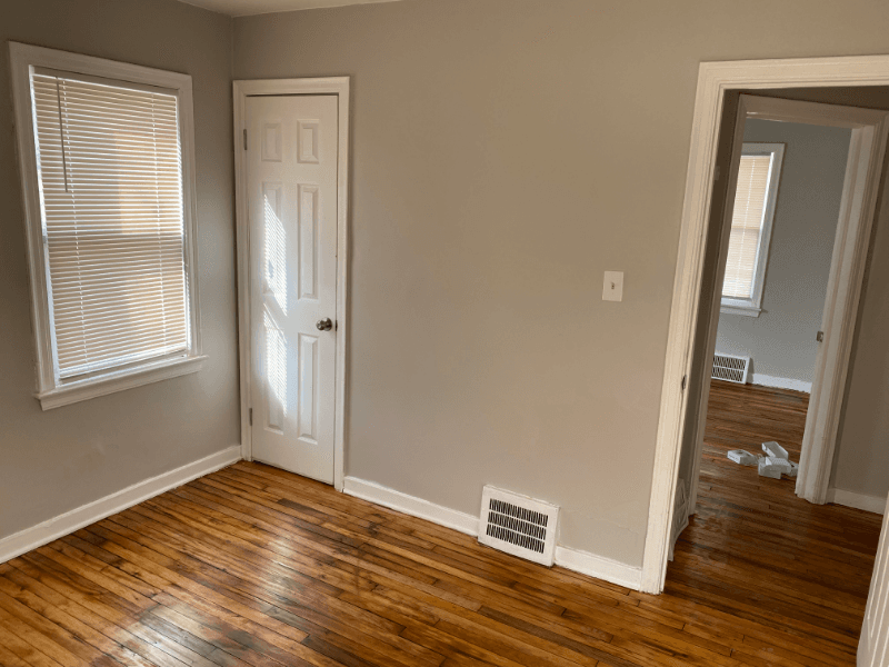 Detroit House: 20263 Caldwell St