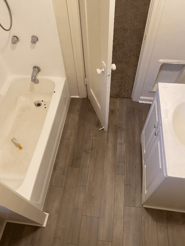 San Bernardino Apartment: 2105 Belle St