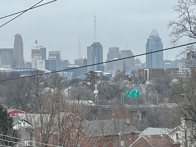 Covington Apartment: 802 Montague Rd.