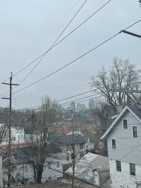 Covington Apartment: 802 Montague Rd.