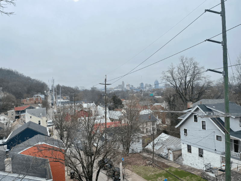 Covington Apartment: 802 Montague Rd.