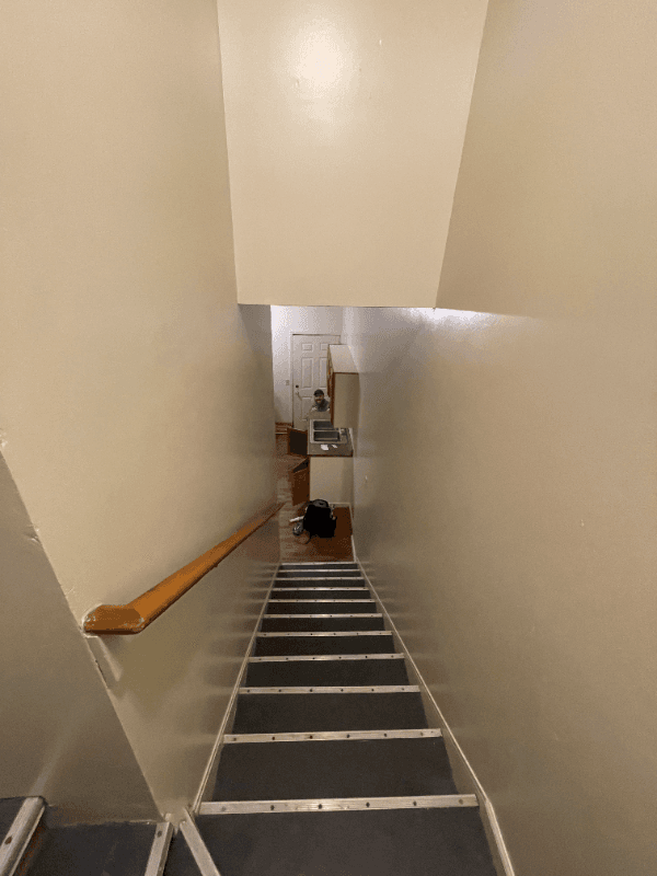 Covington Apartment: 802 Montague Rd.