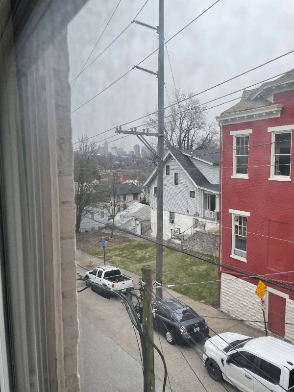 Covington Apartment: 802 Montague Rd.
