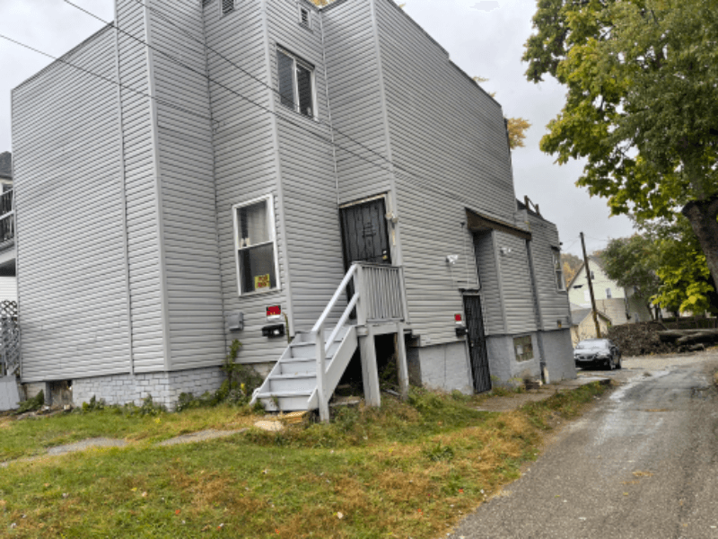Canton Apartment: 1532 Woodland Ave NW