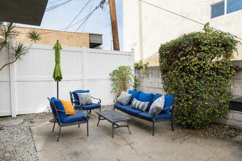 North Hollywood Townhome: 5151 RIVERTON AVE