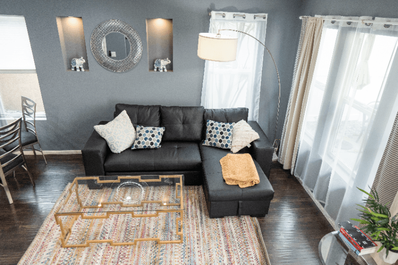 North Hollywood Townhome: 5151 RIVERTON AVE