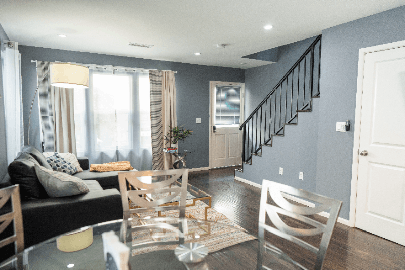 North Hollywood Townhome: 5151 RIVERTON AVE