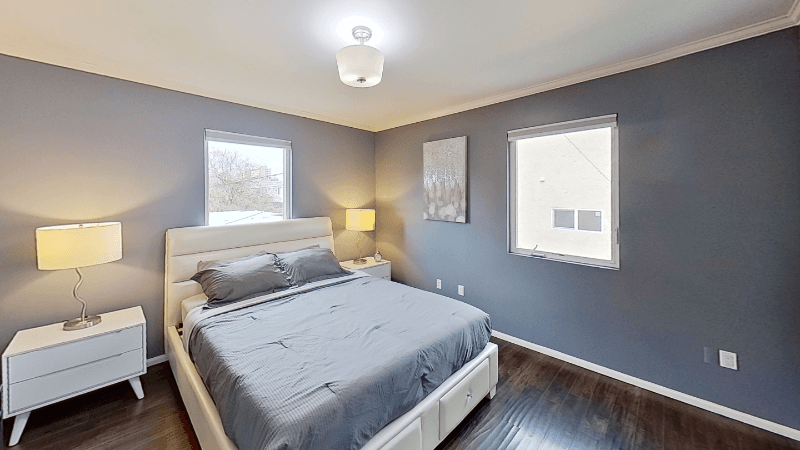 North Hollywood Townhome: 5151 RIVERTON AVE