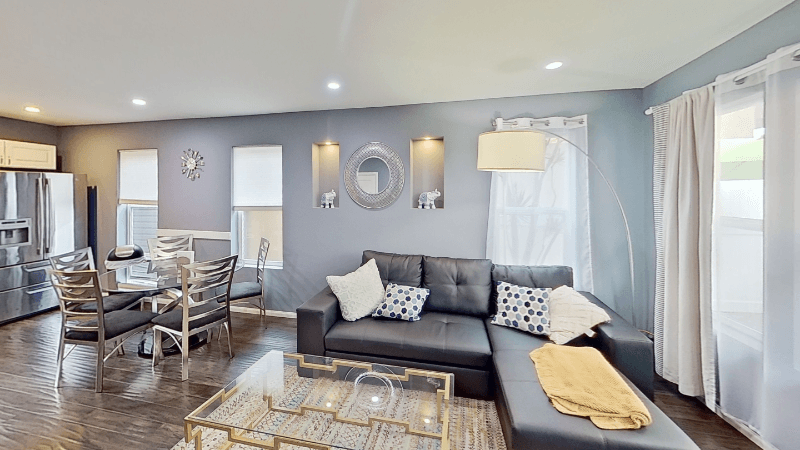 North Hollywood Townhome: 5151 RIVERTON AVE