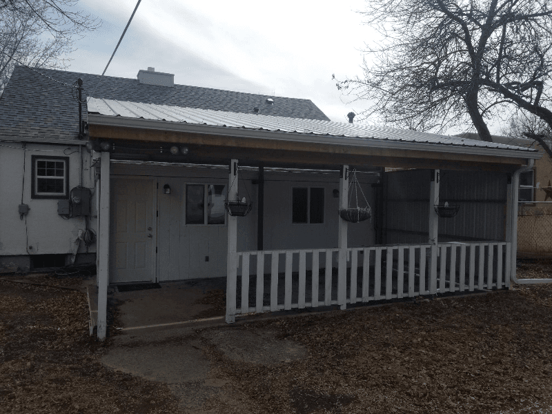 Billings House: 715 Alderson Ave