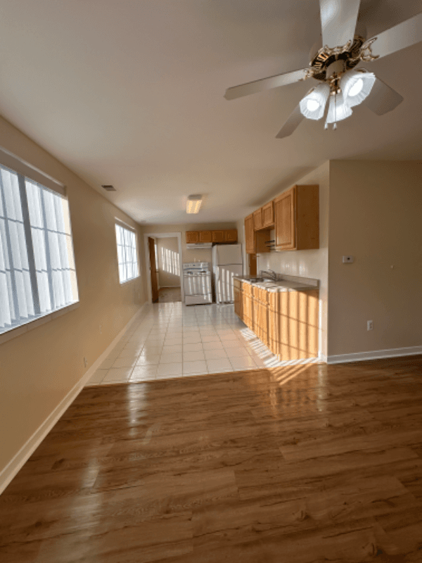 Yale Apartment: 420 North St