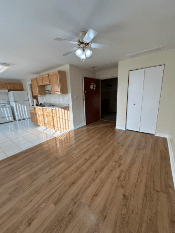 Yale Apartment: 420 North St