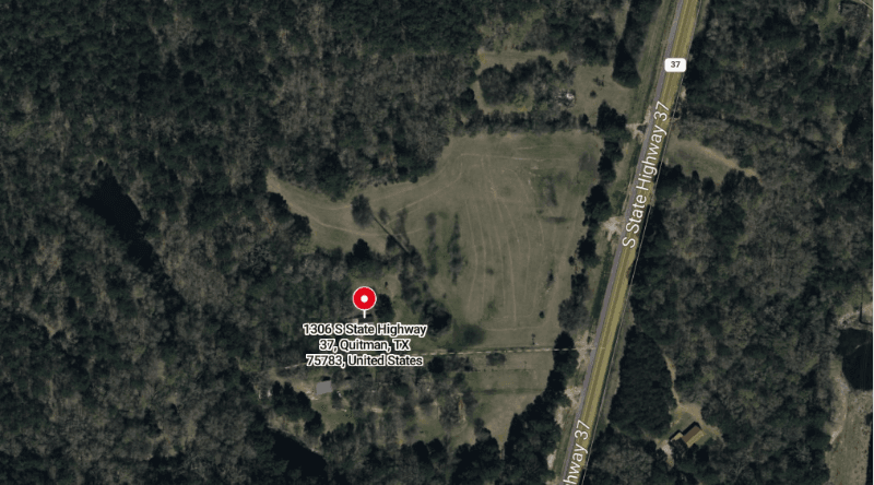 Quitman House: 1306 South HWY 37