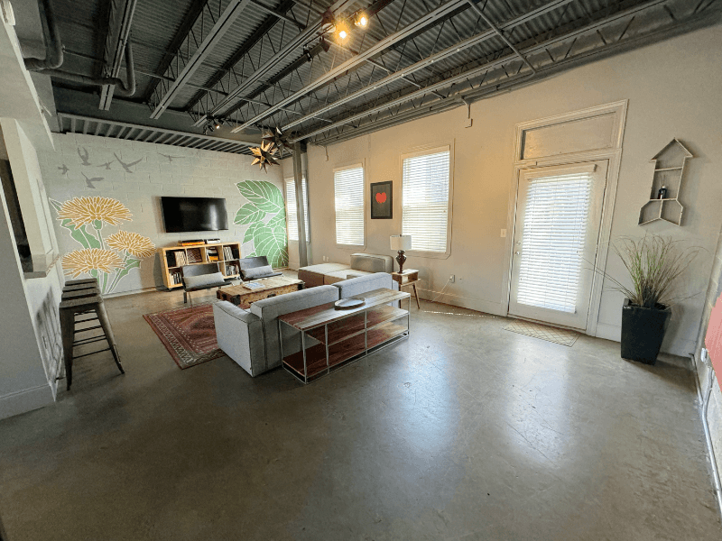 Atlanta Townhome: 10 Jackson St. SE