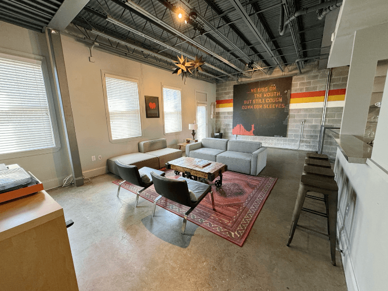 Atlanta Townhome: 10 Jackson St. SE
