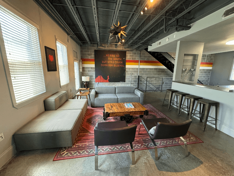 Atlanta Townhome: 10 Jackson St. SE
