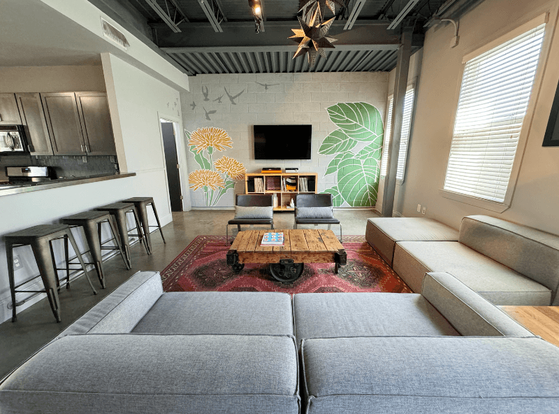 Atlanta Townhome: 10 Jackson St. SE