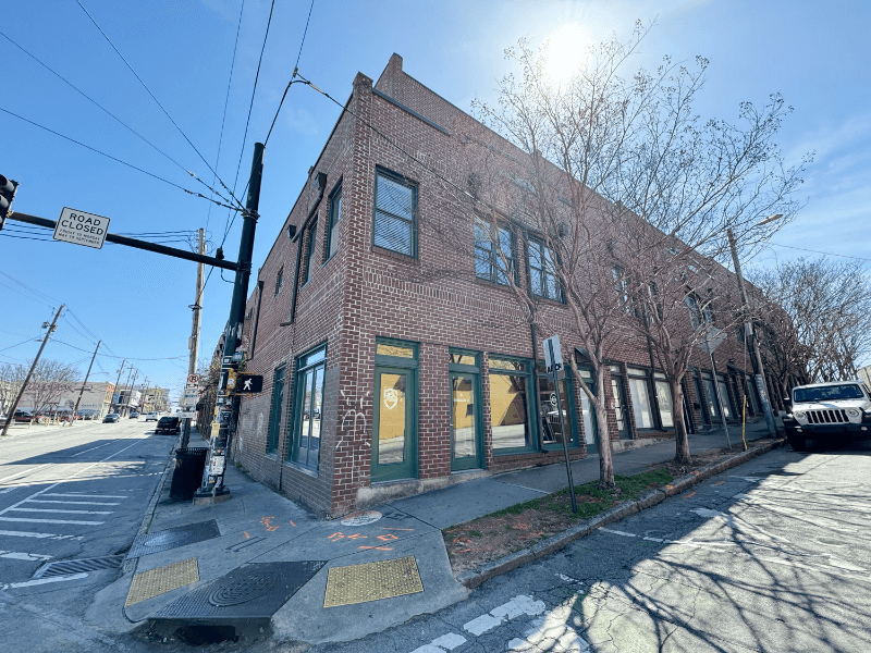 Atlanta Townhome: 10 Jackson St. SE