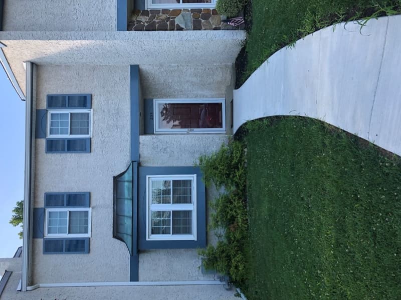 King Of Prussia Townhome: 235 Lawndale Ave