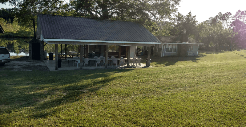 Lyons House: 1174 Mt. Moriah Rd.