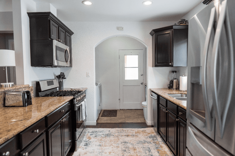 North Hollywood House: 10809 Hartsook St