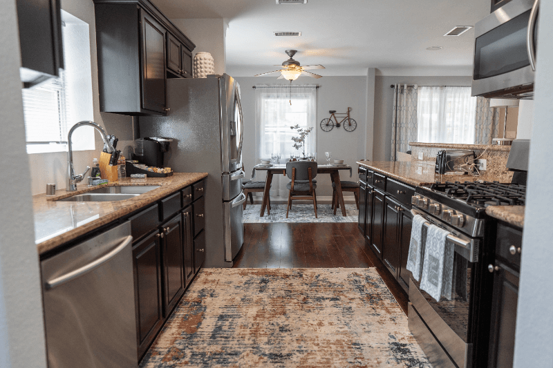 North Hollywood House: 10809 Hartsook St