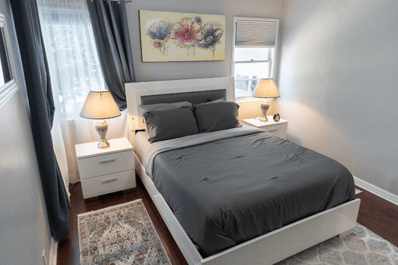 North Hollywood House: 10809 Hartsook St