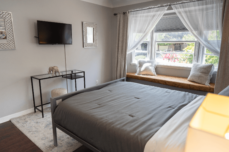 North Hollywood House: 10809 Hartsook St