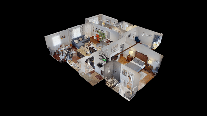 North Hollywood House: 10809 Hartsook St