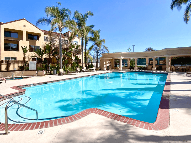 San Diego Condo: 3955 Nobel Drive