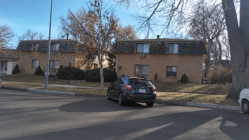 Fort Collins Apartment: 331 E Magnolia St